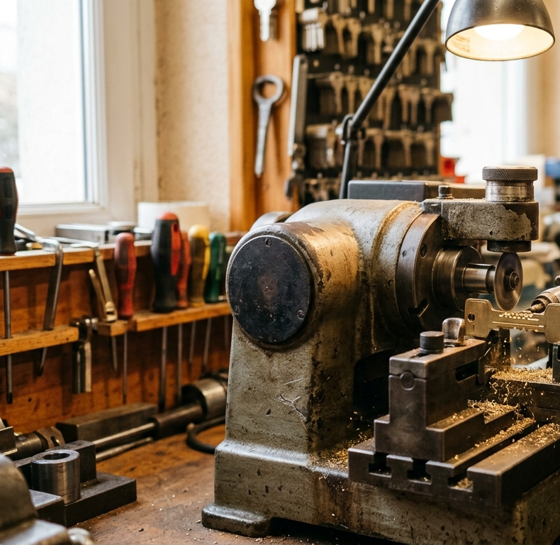 Reproduction de clefs toutes marques Paris 13